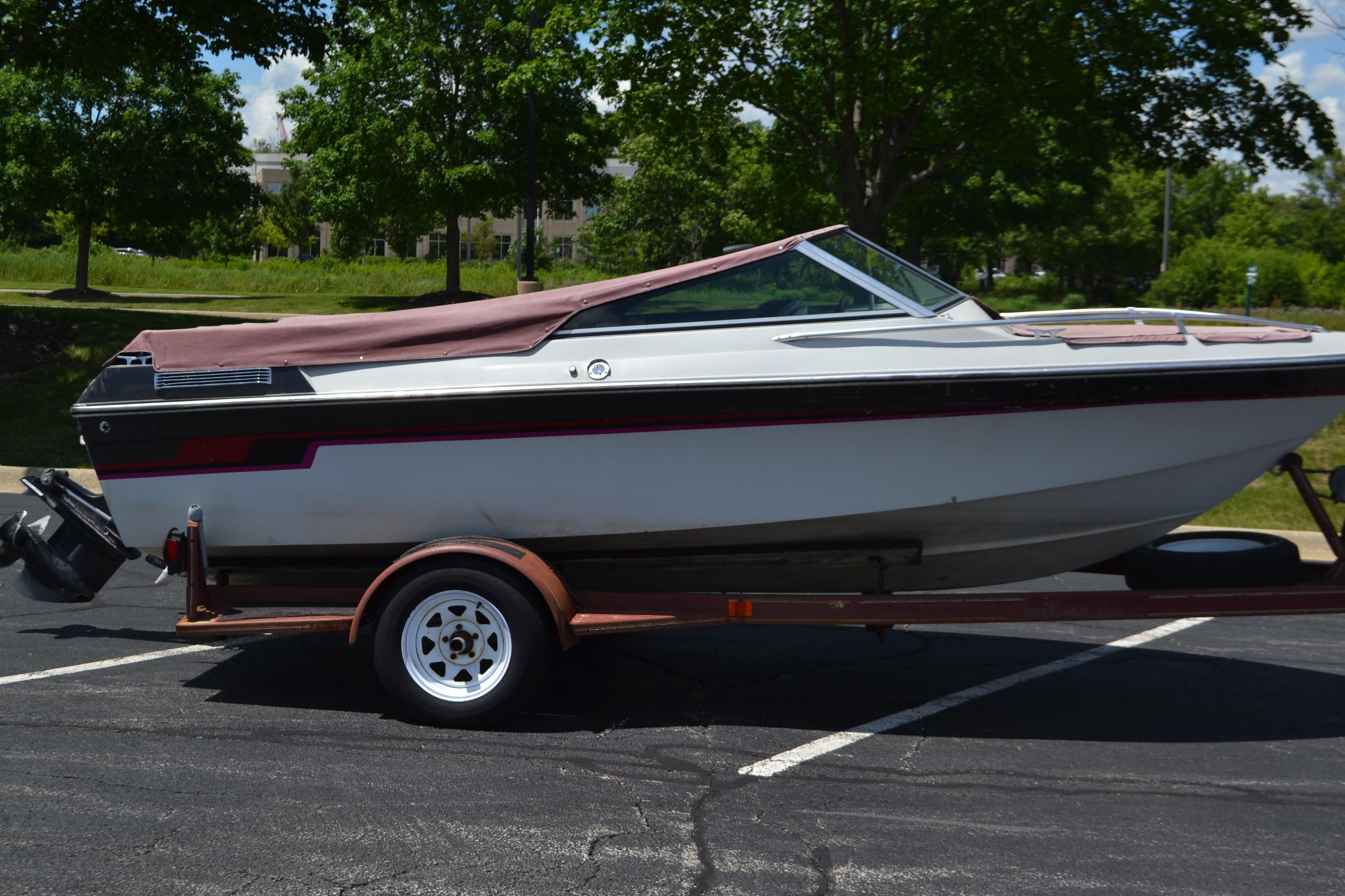 1985 Mach 1 MV 650 Eclipse