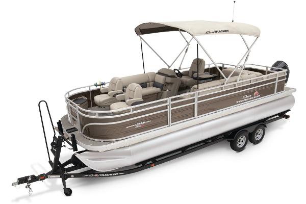 2025 Sun Tracker Sportfish 24 XP3 - 8