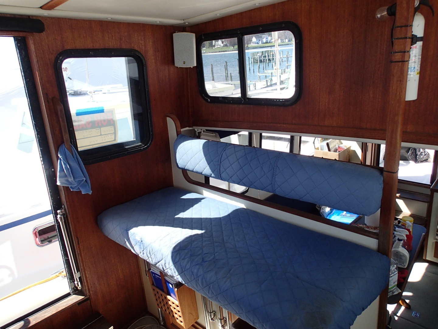 2000 Nordic Tugs Pilothouse Trawler 32 - Image 43