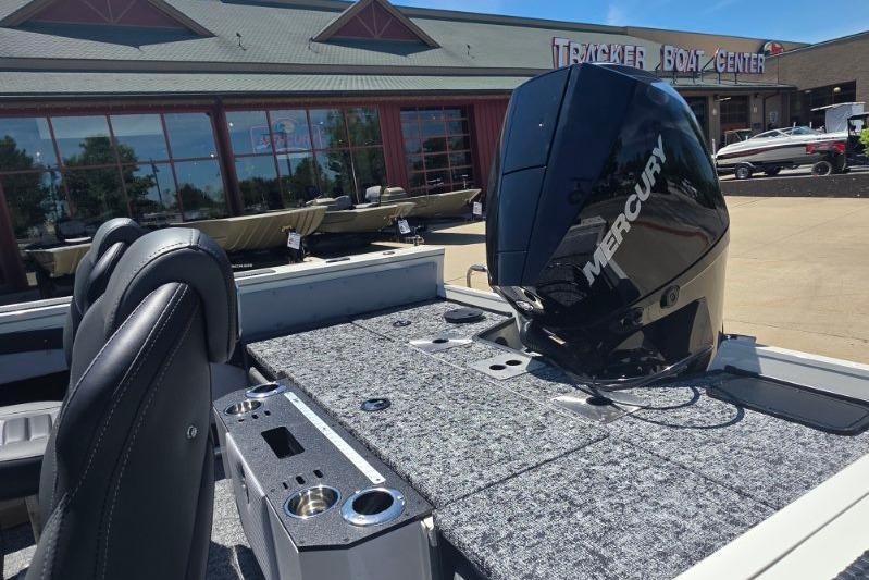 2026 Ranger VX1888 WT boat with Mercury engine at Tracker Boat Center.