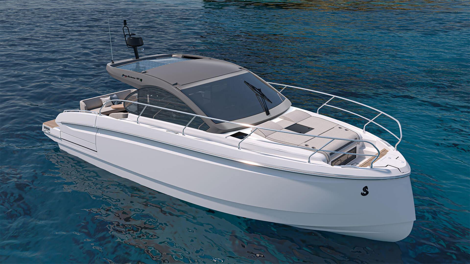 2026 Beneteau Gran Turismo 40