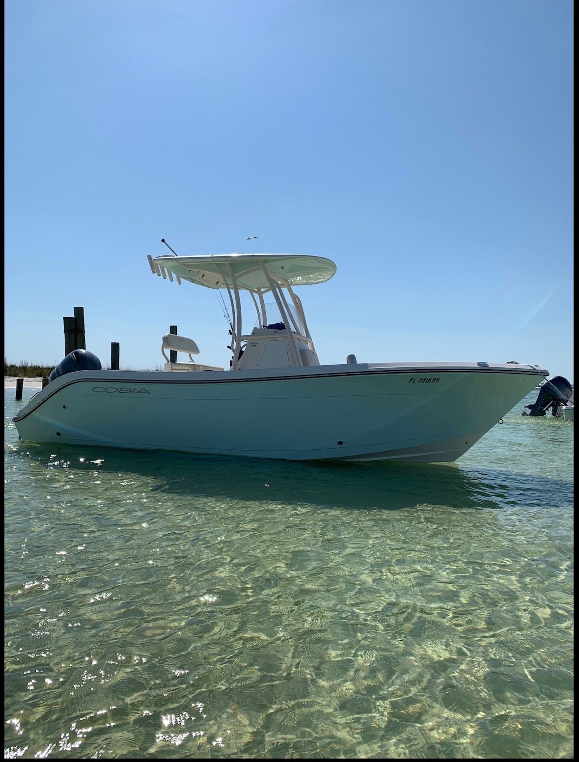 2018 Cobia 220 Center Console - 12