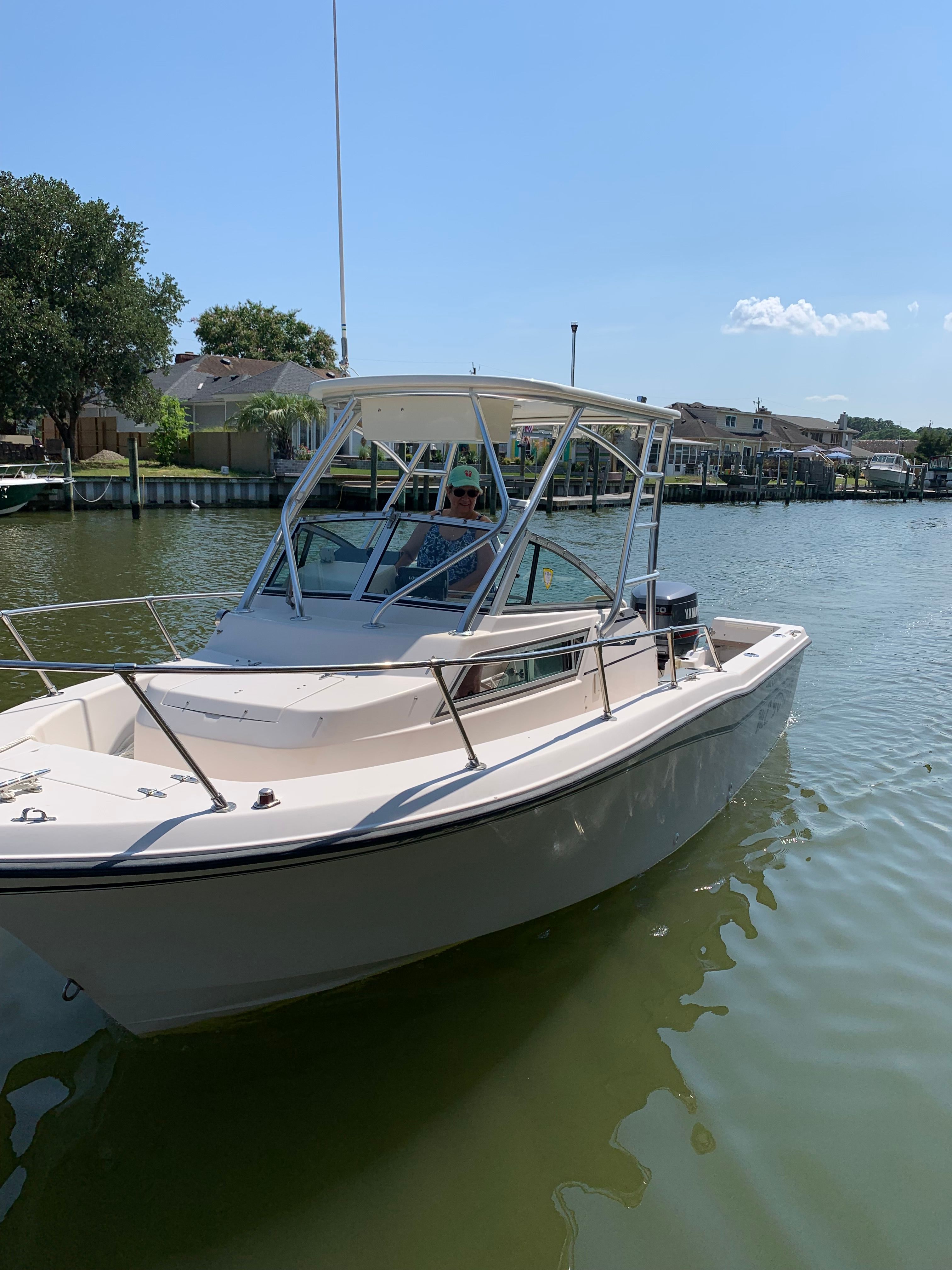 1994 Grady-White Adventure 20 - 4