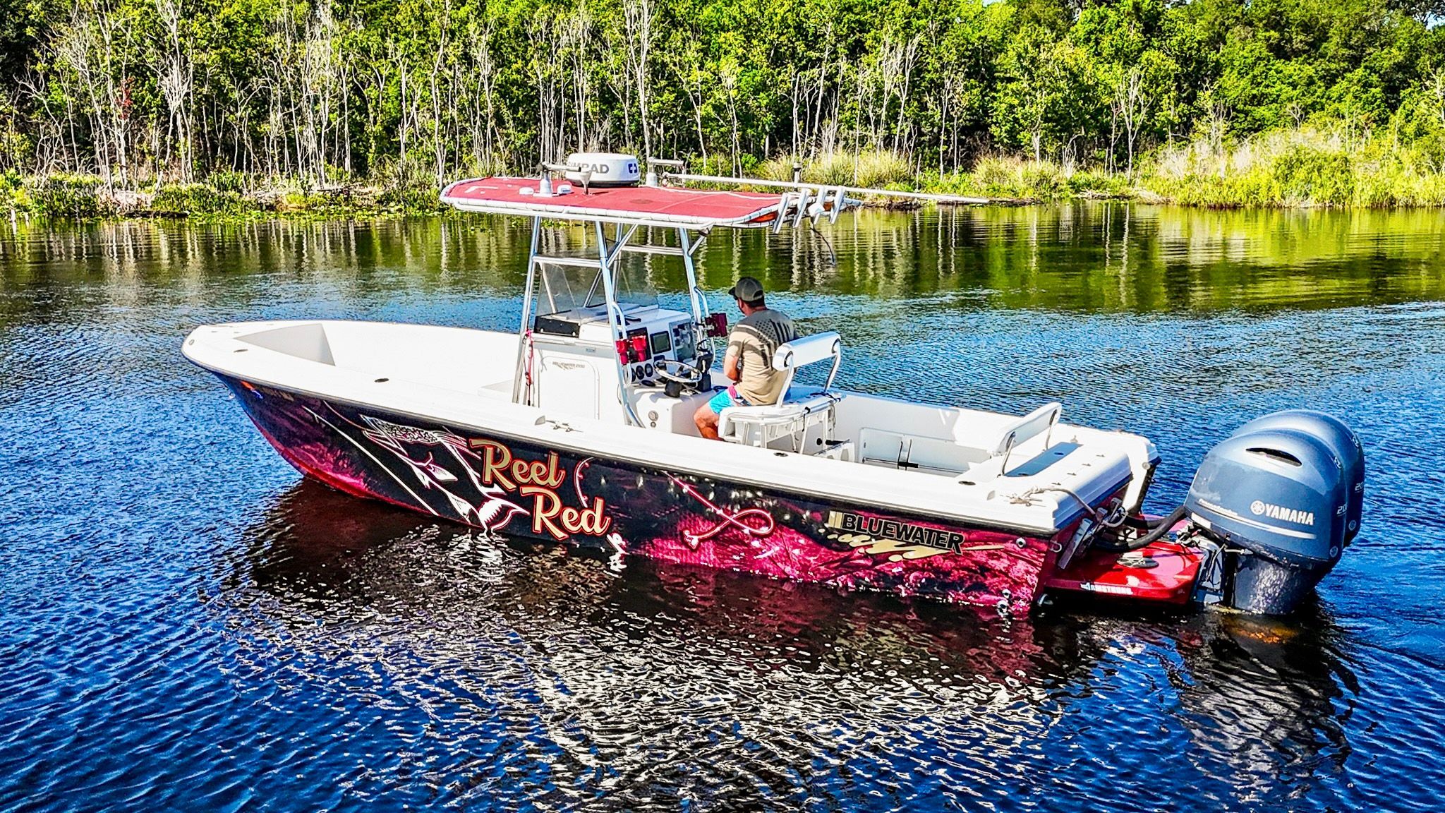 2004 Bluewater 2550 - 3