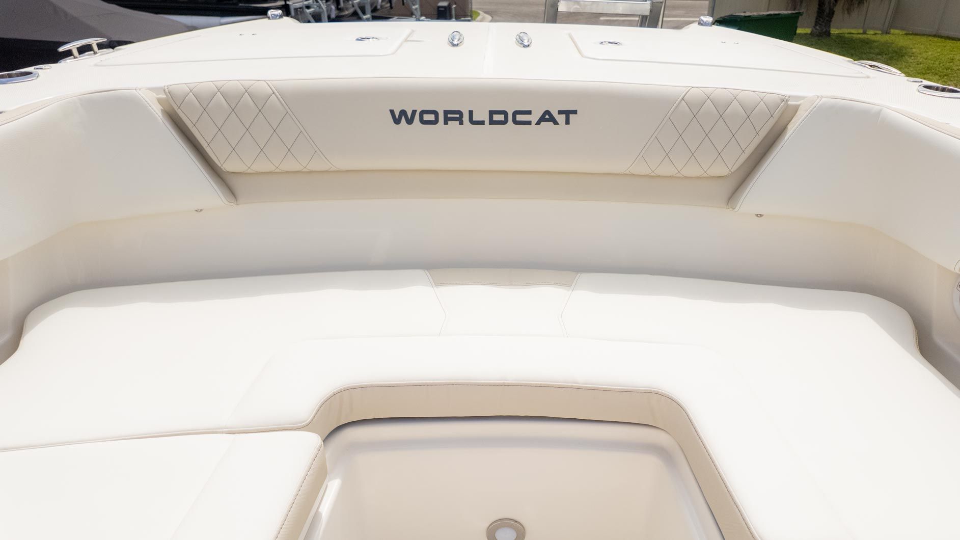 2026 World Cat 280 DUAL CONSOLE - 30