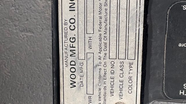 1996 Ranger R70 - 30