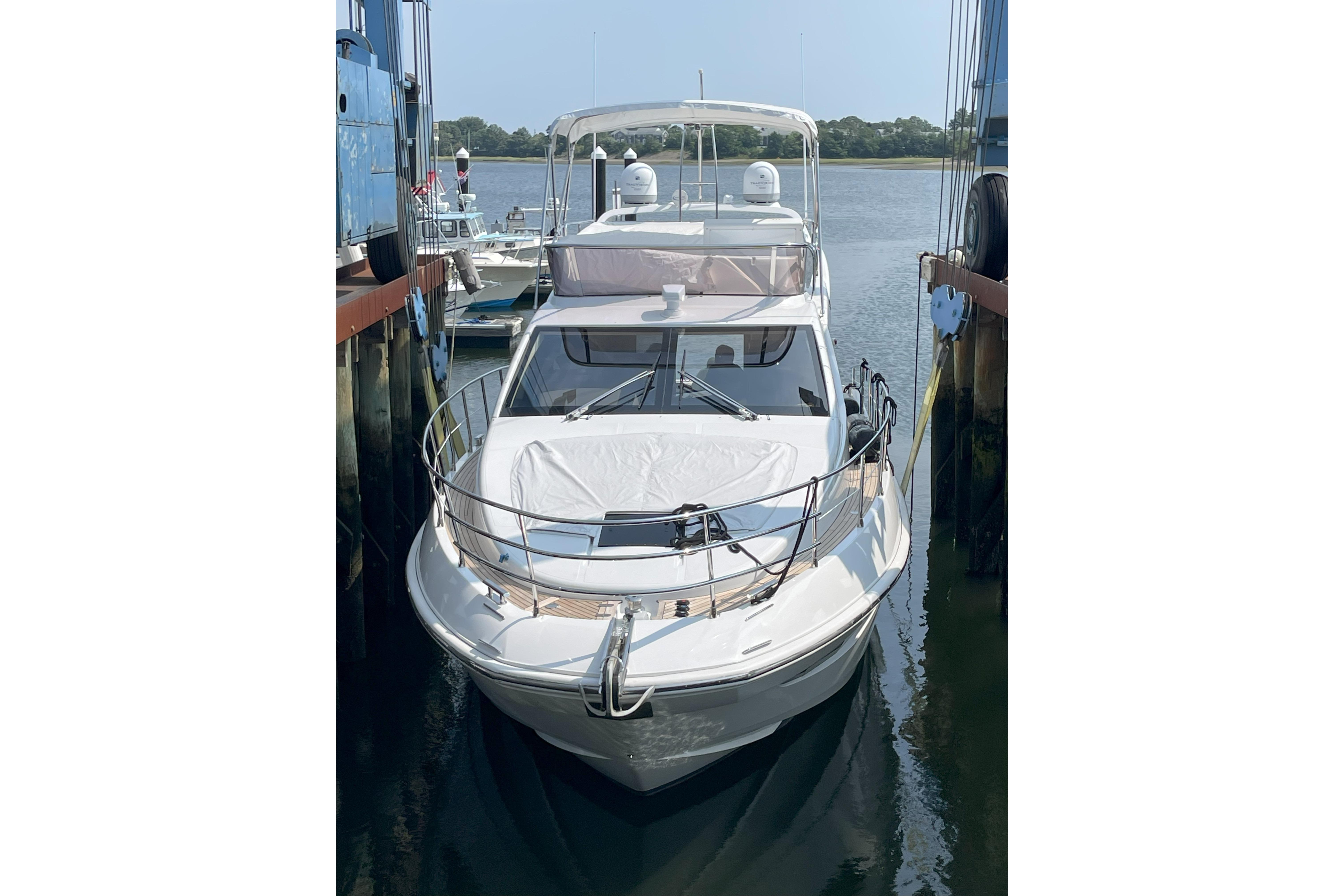 2014 Azimut 45 - 84