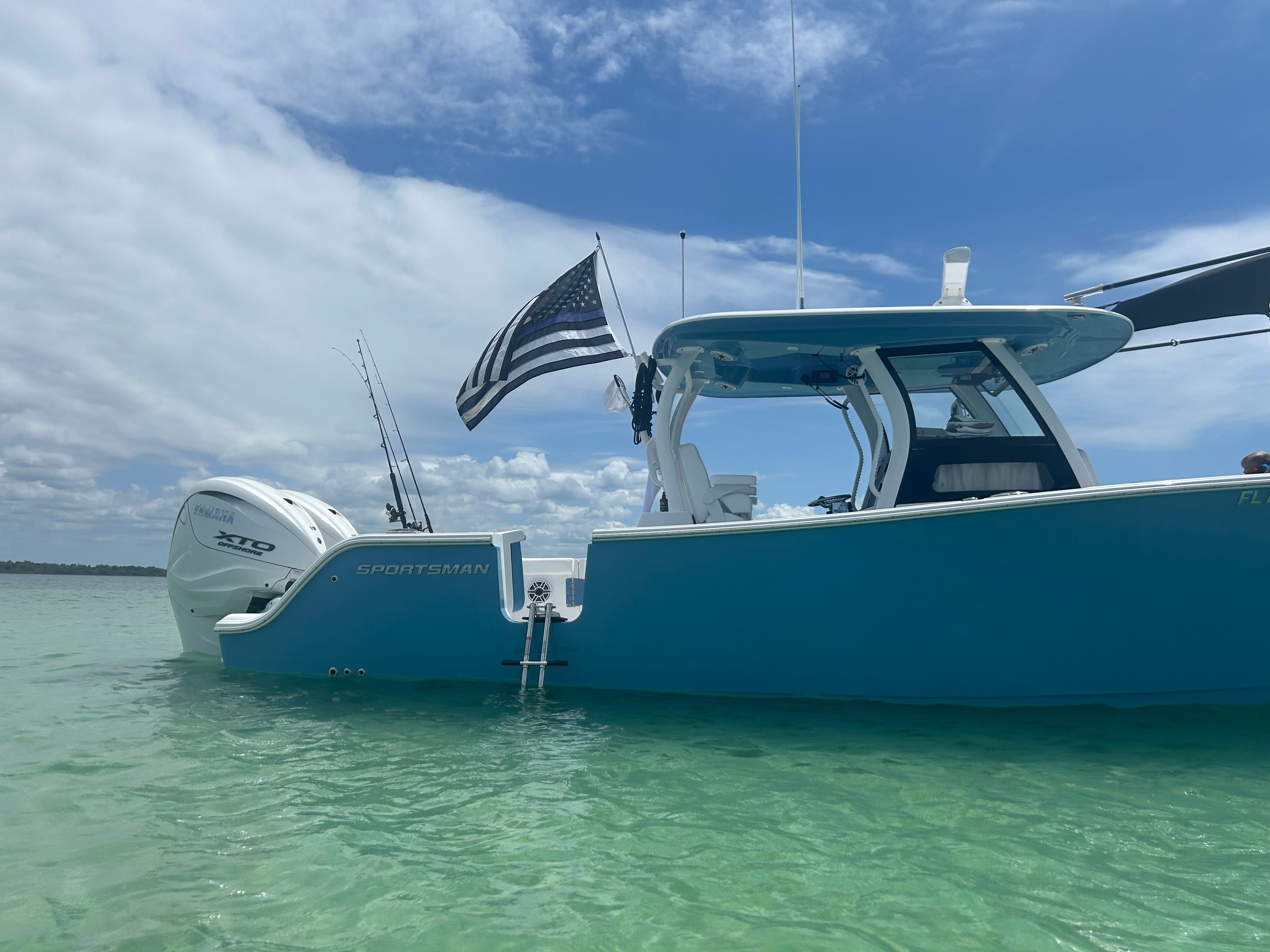 2025 Sportsman Open 322 Center Console - 27