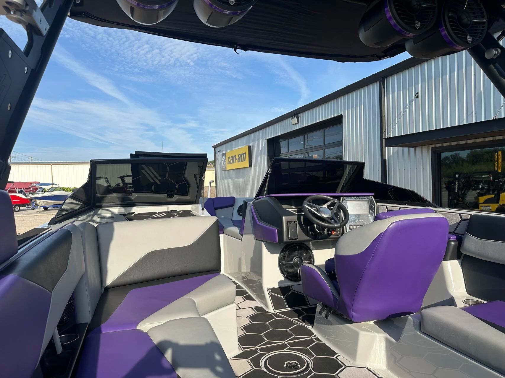 2023 ATX Surf Boats 24 Type-S - 26