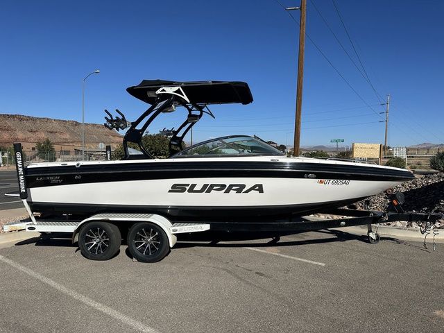 2012 Supra Launch 22 V