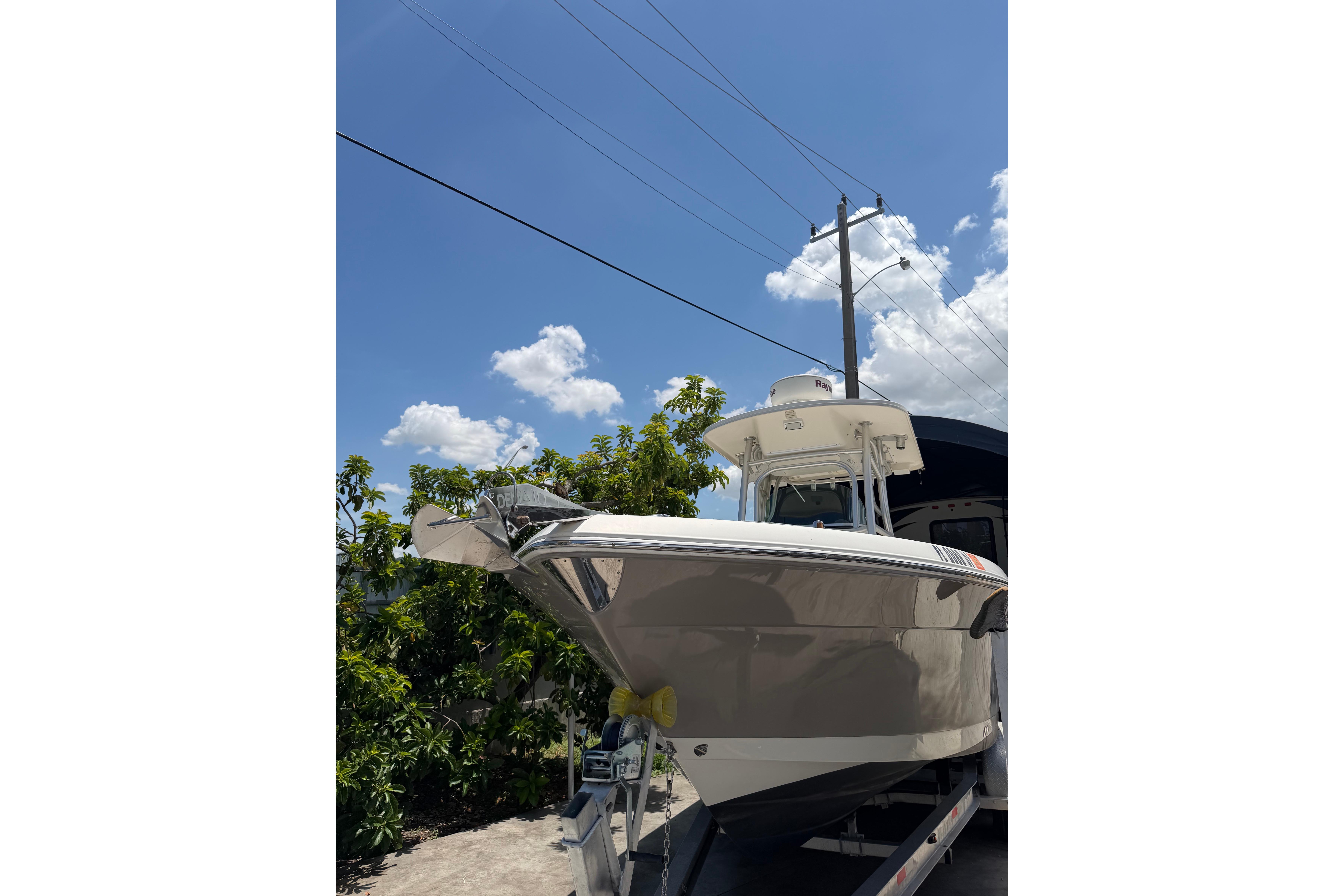 2007 Robalo R260 Center Console