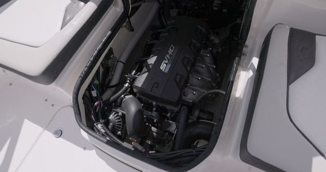 2026 Yamaha Boats 195S - 11