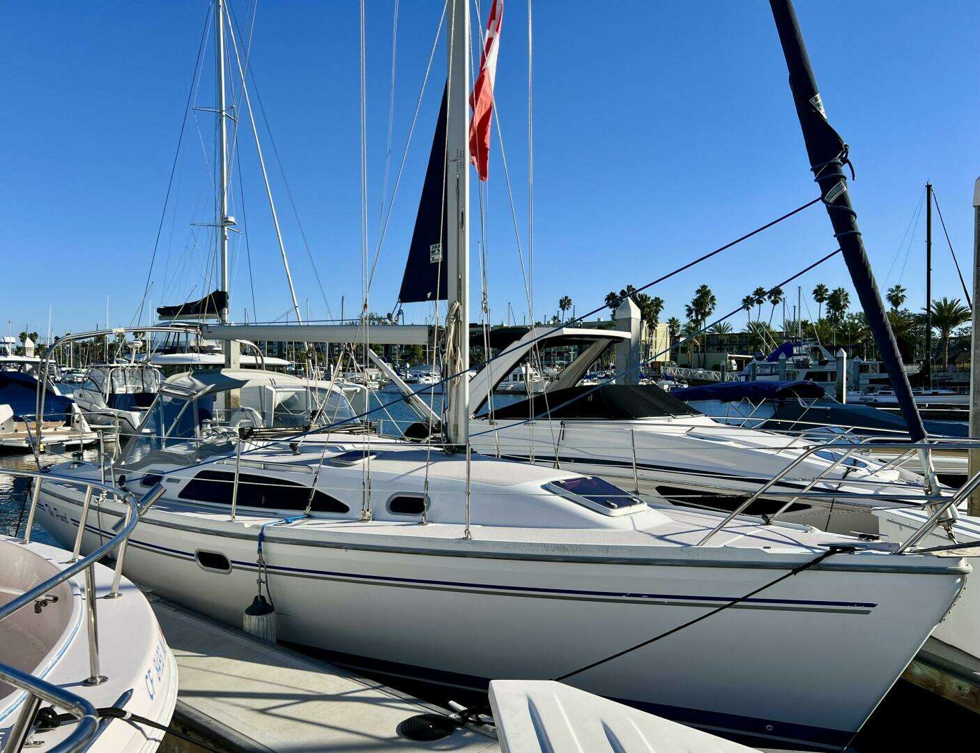2007 Catalina 309 - Image 4