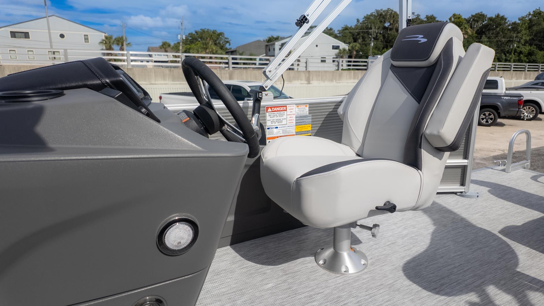 2026 Bennington 20 SL - 16