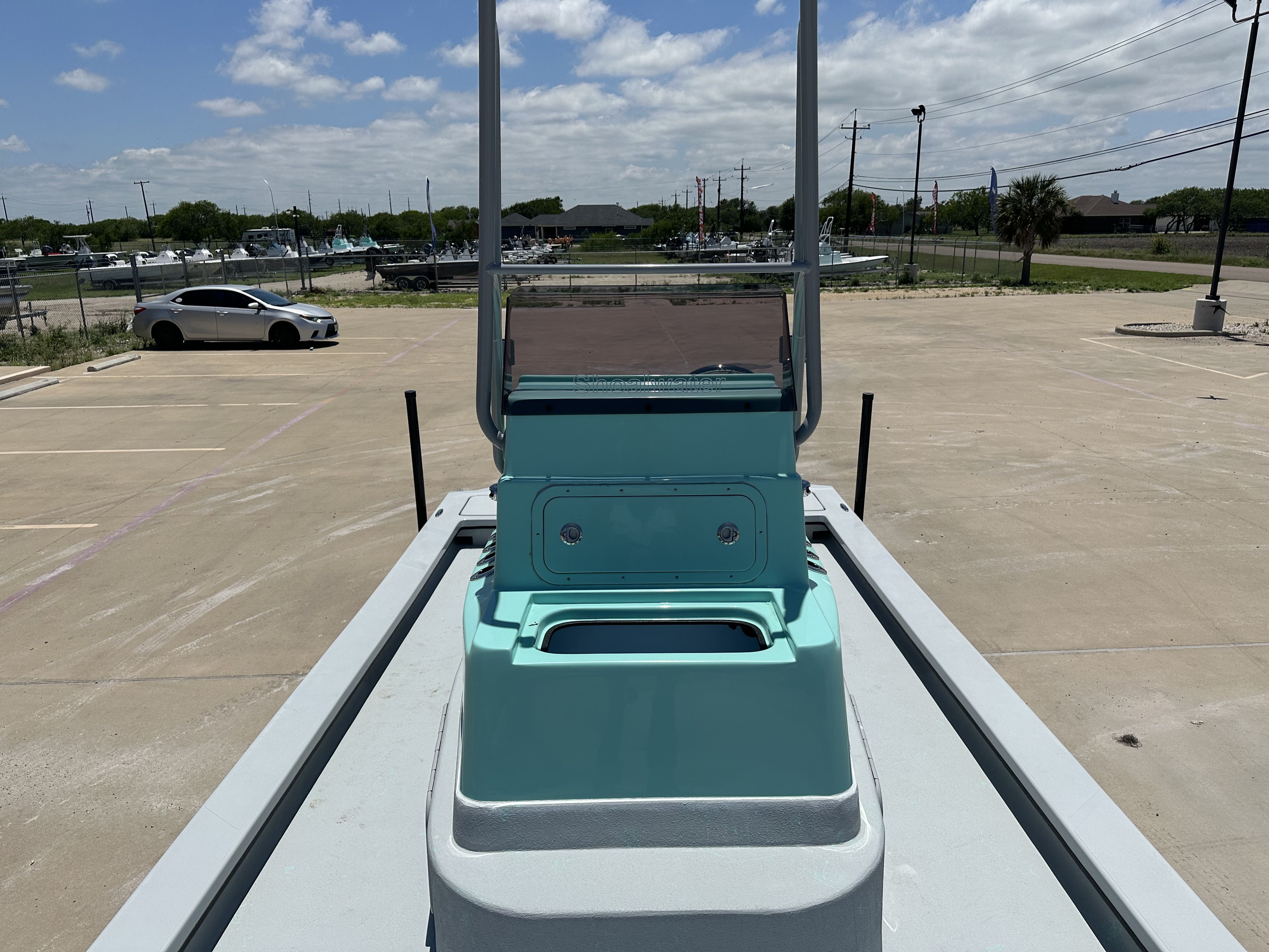 2026 Shoalwater 23' Catamaran - 21