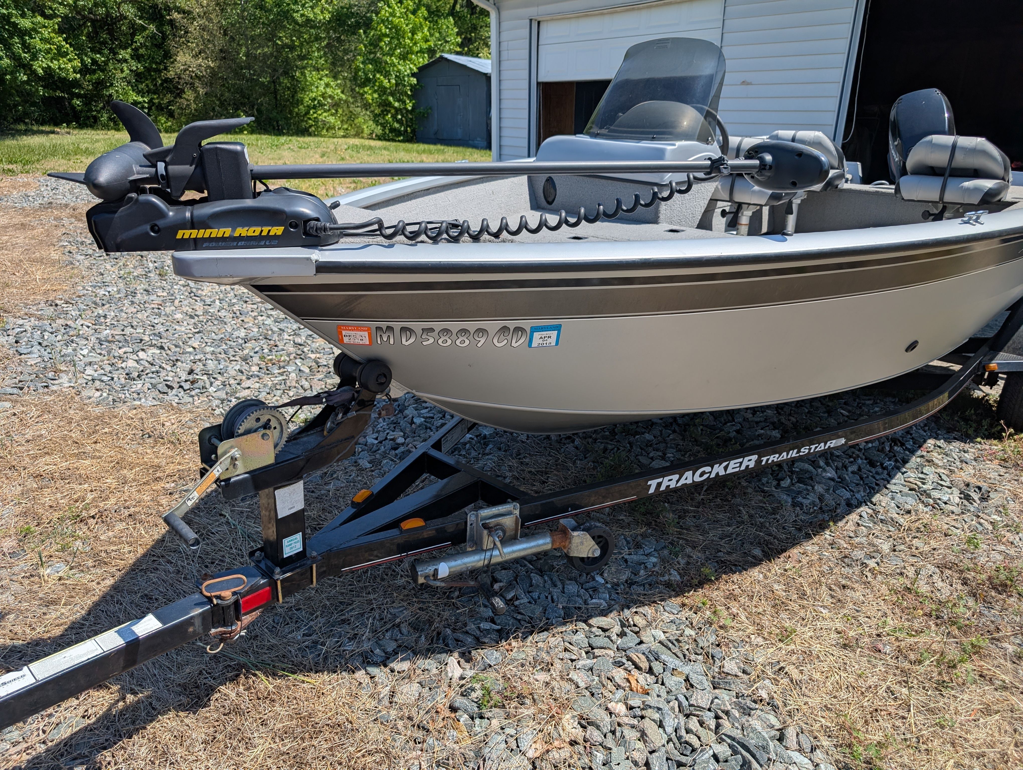 2009 Tracker Pro Guide V16 SE