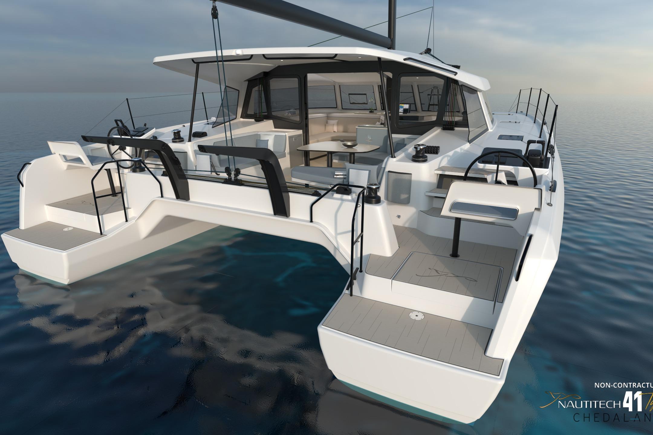 2026 Nautitech 41 Type S
