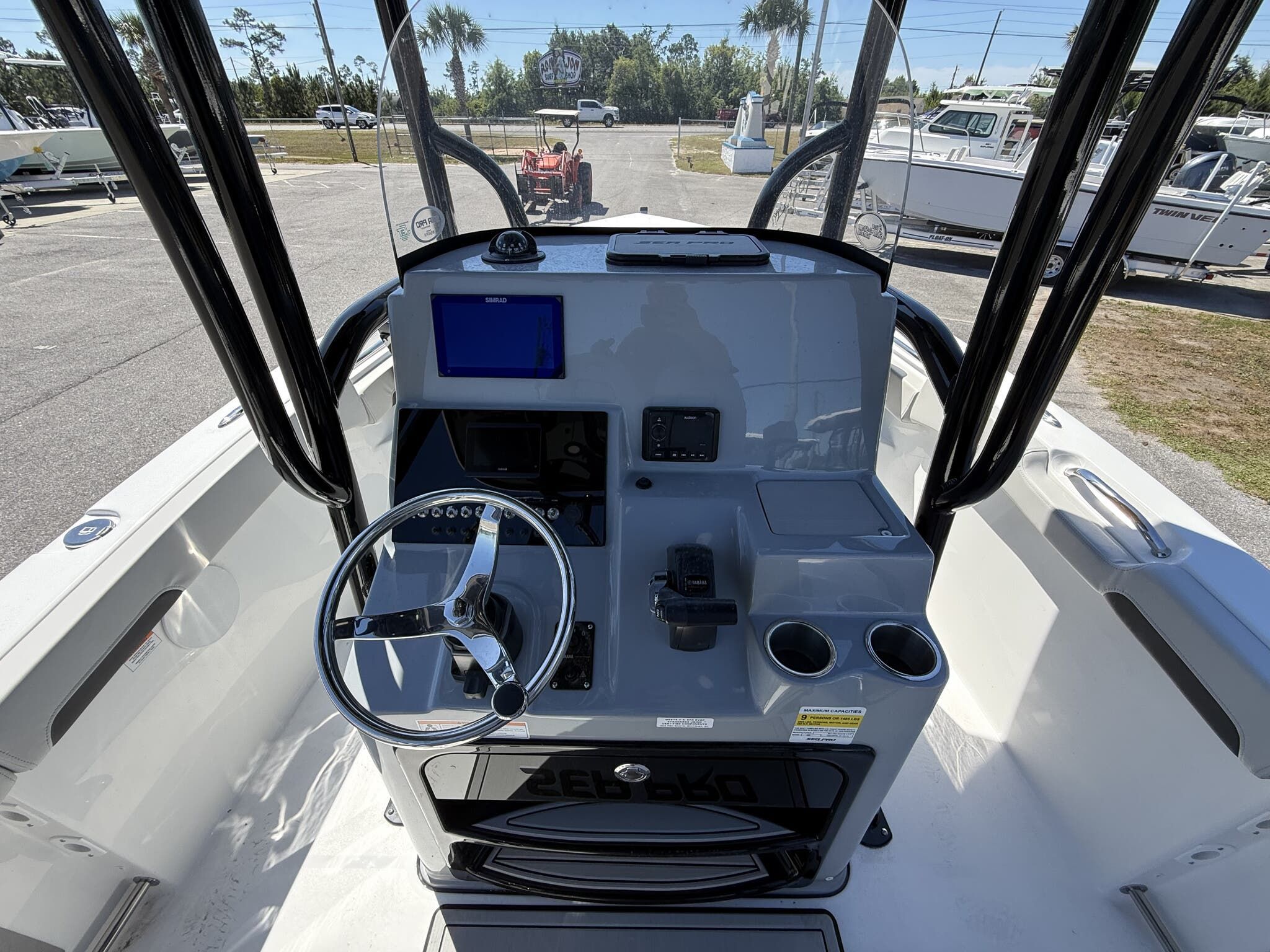 2026 Sea Pro 222 Center Console - 6