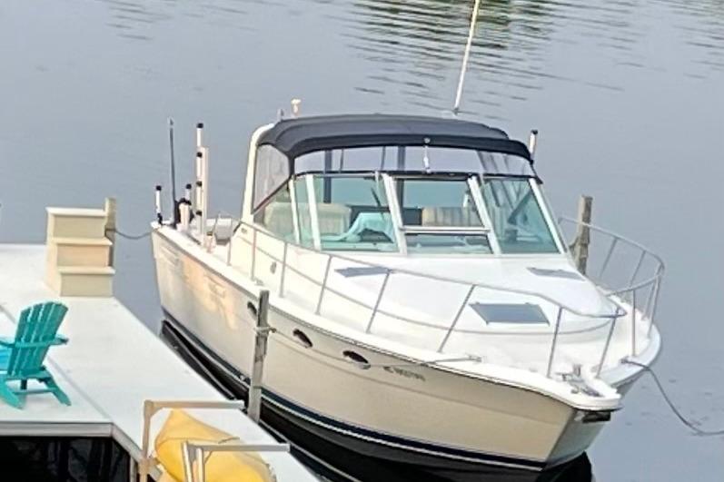 1991 Tiara Yachts 3100 Open