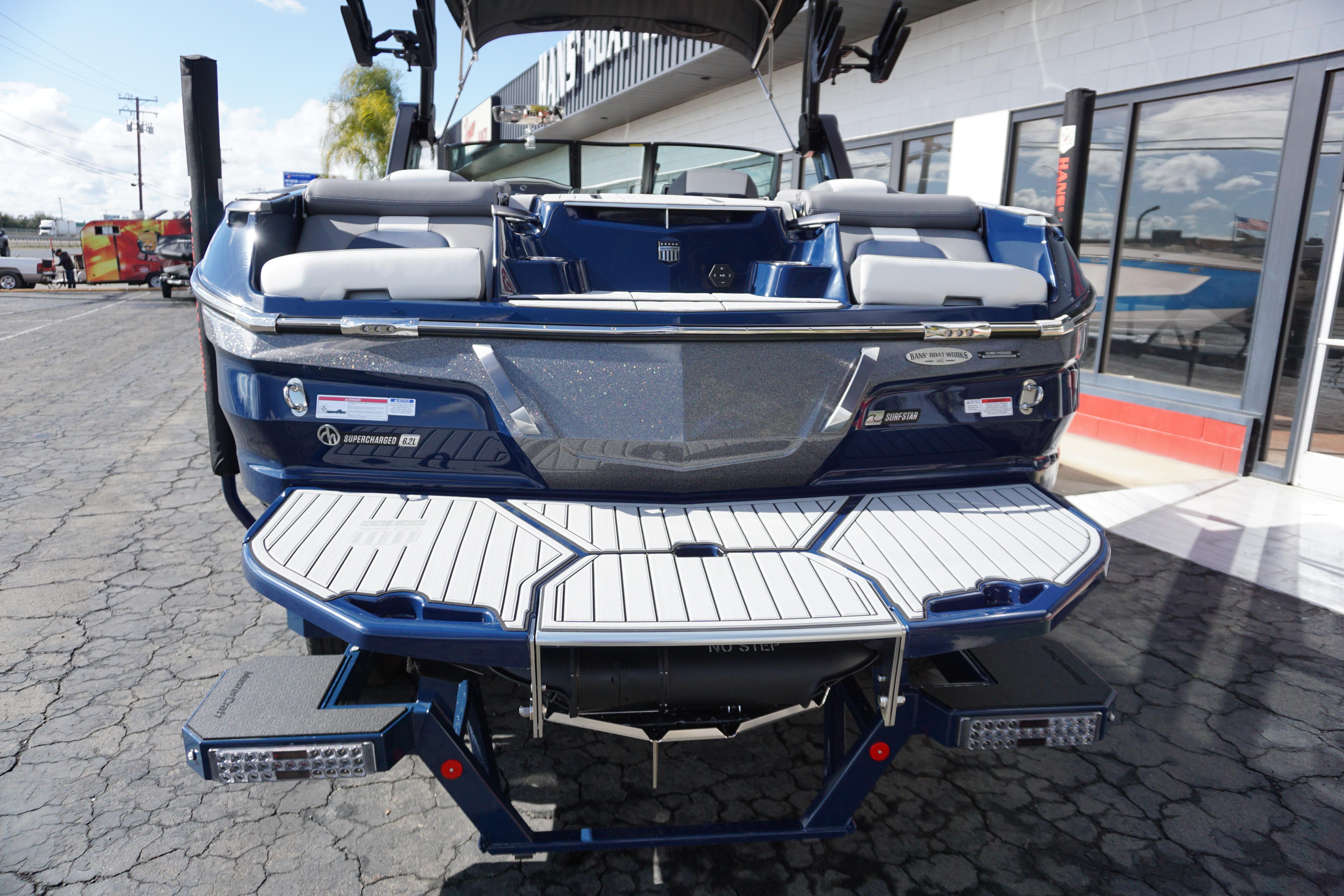 2025 MasterCraft X24 Supercharged 6.2L - 9K Rebate Eligible - 5
