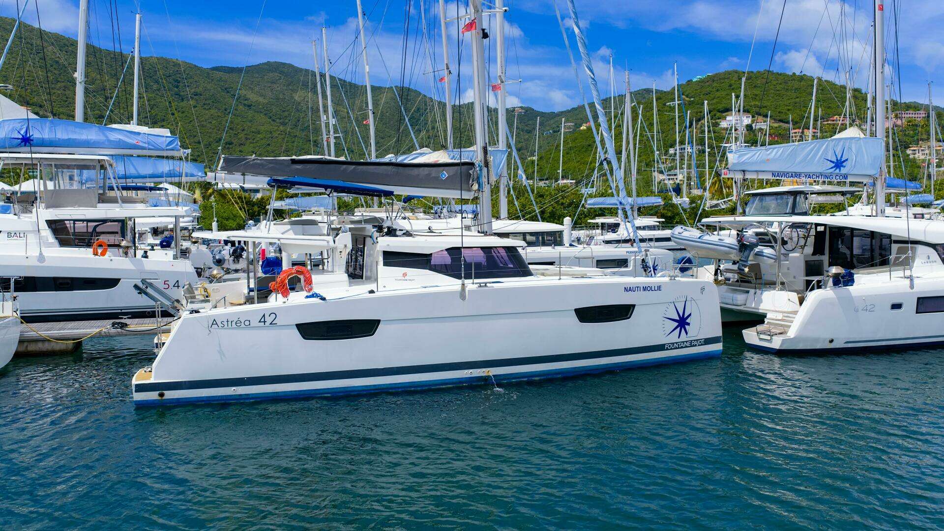 2020 Fountaine Pajot Astrea 42 - Image 58