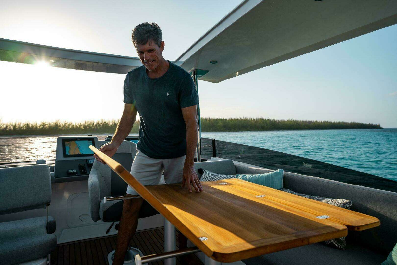 2026 Beneteau Swift Trawler 48 - Image 19