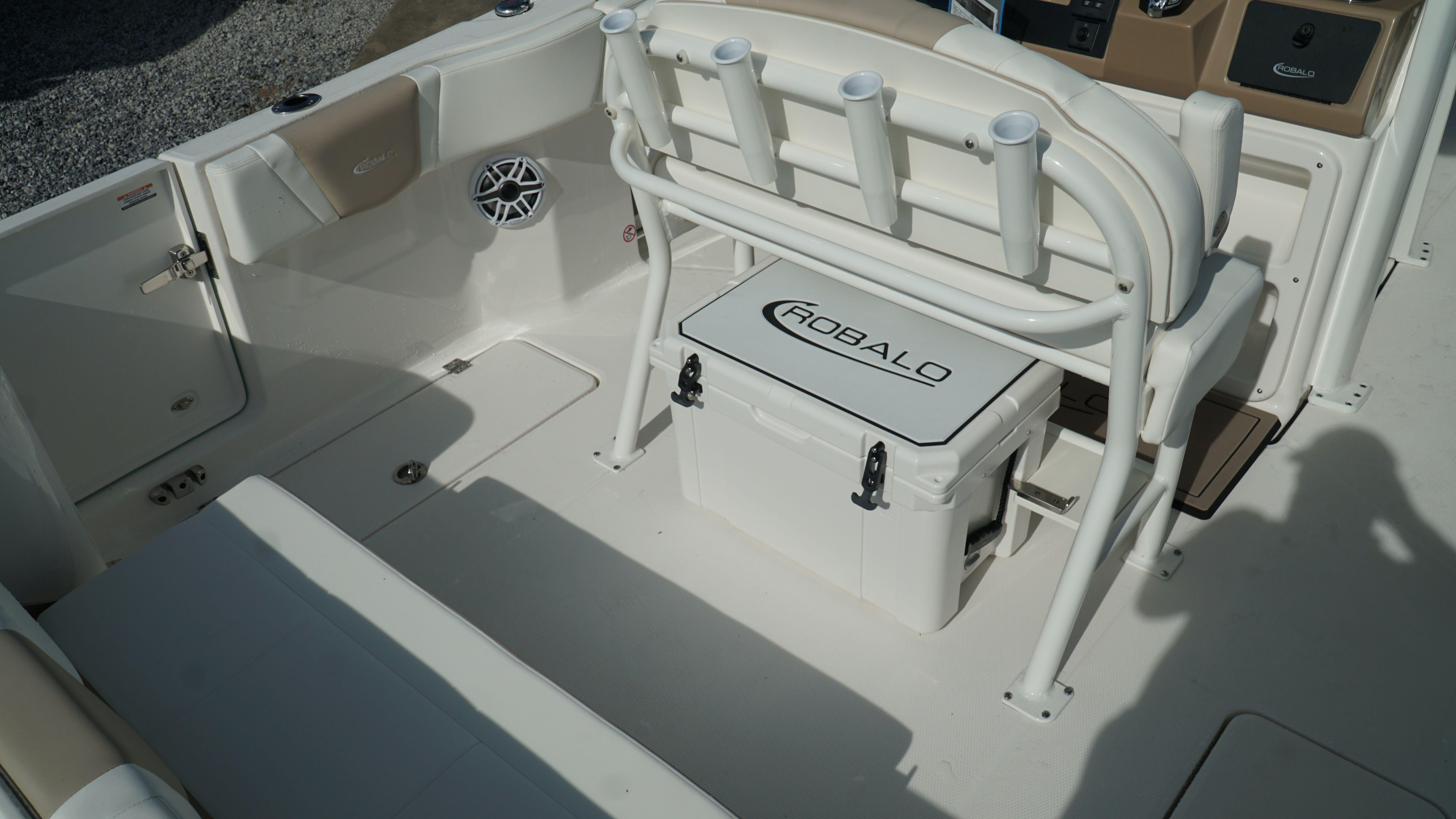 2025 ROBALO 250 CC - Image 16