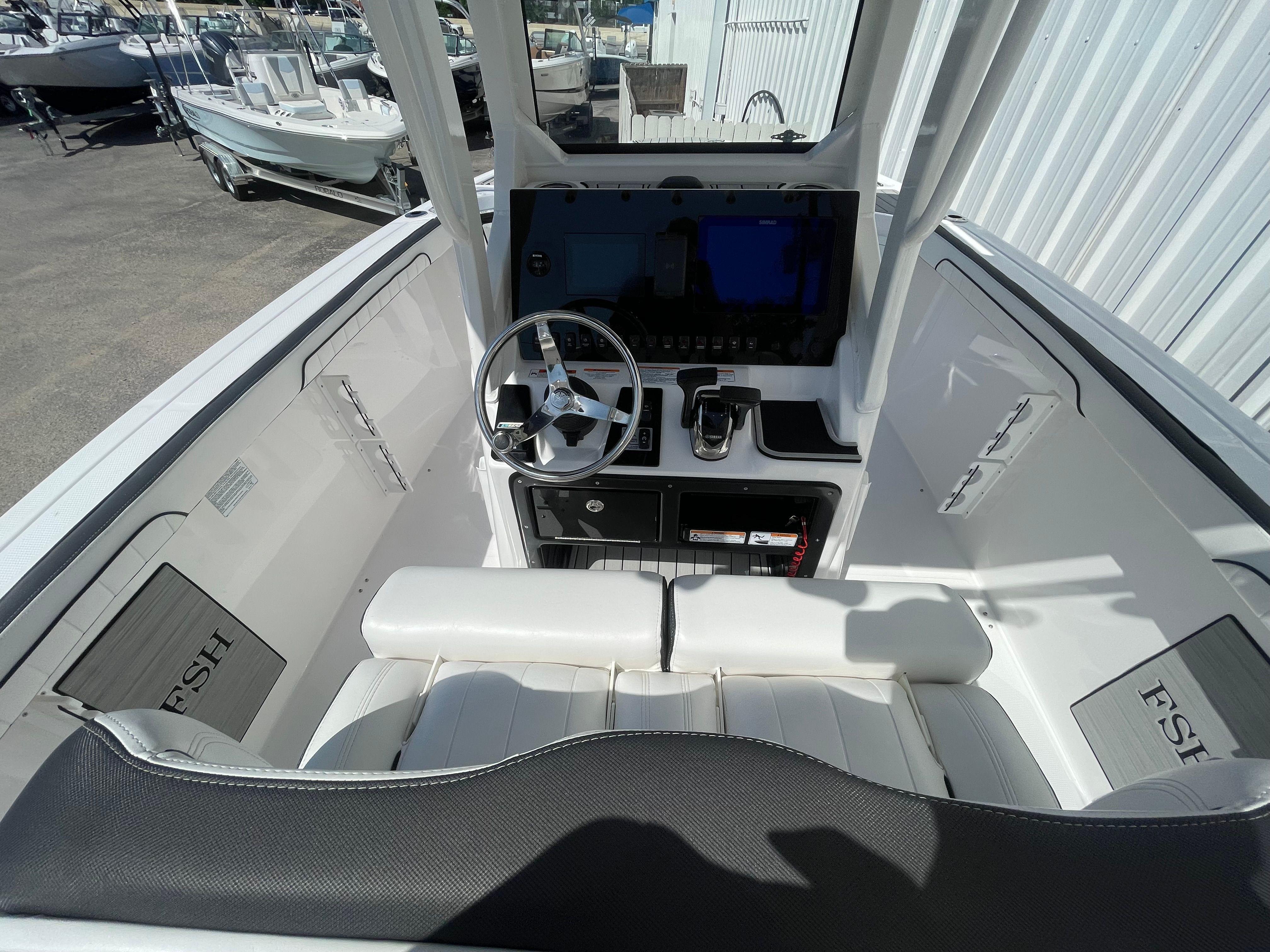 2025 YAMAHA 255 FSH SPORT E - Image 12