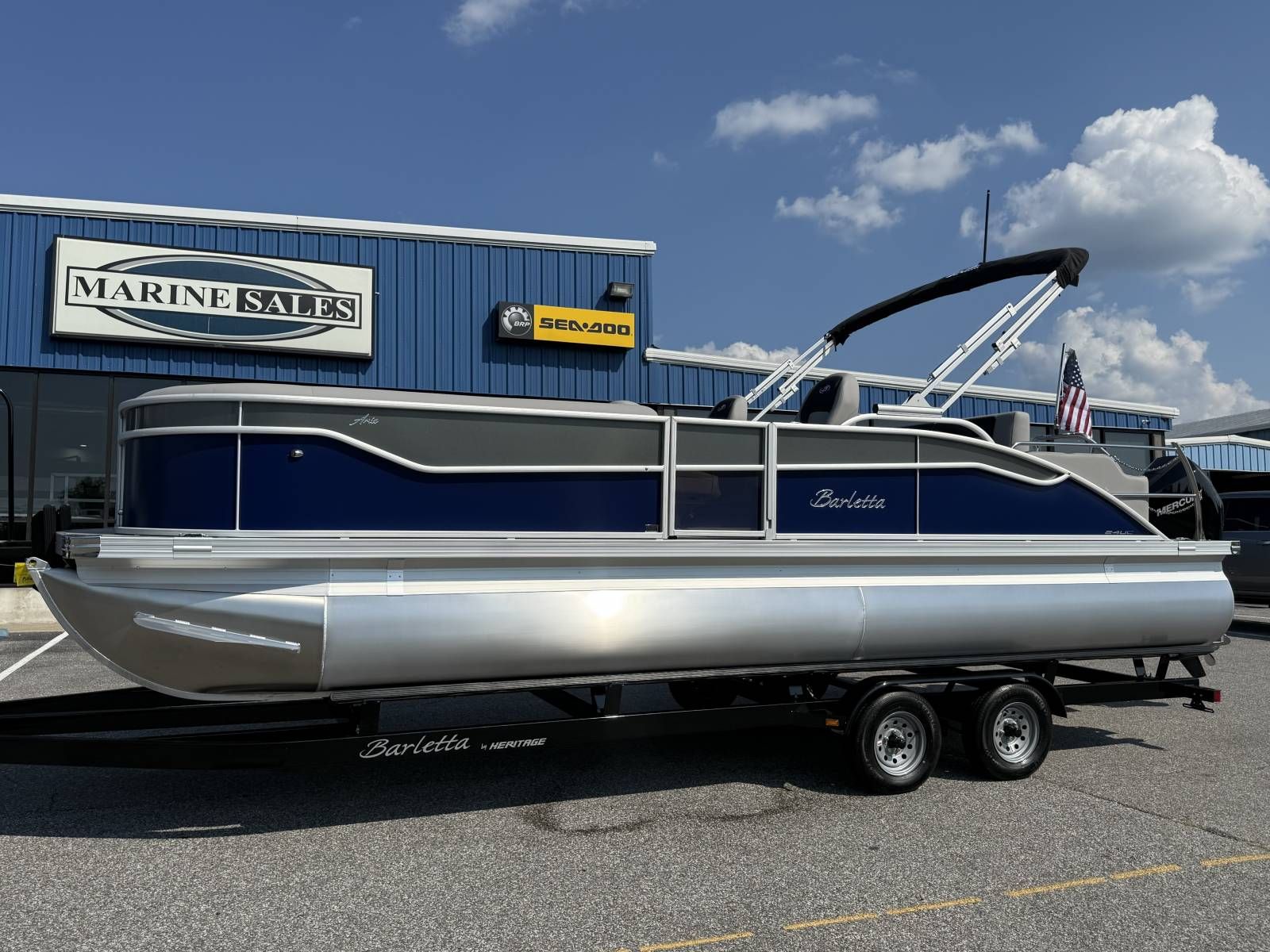 2026 Barletta Aria A24UC - 49