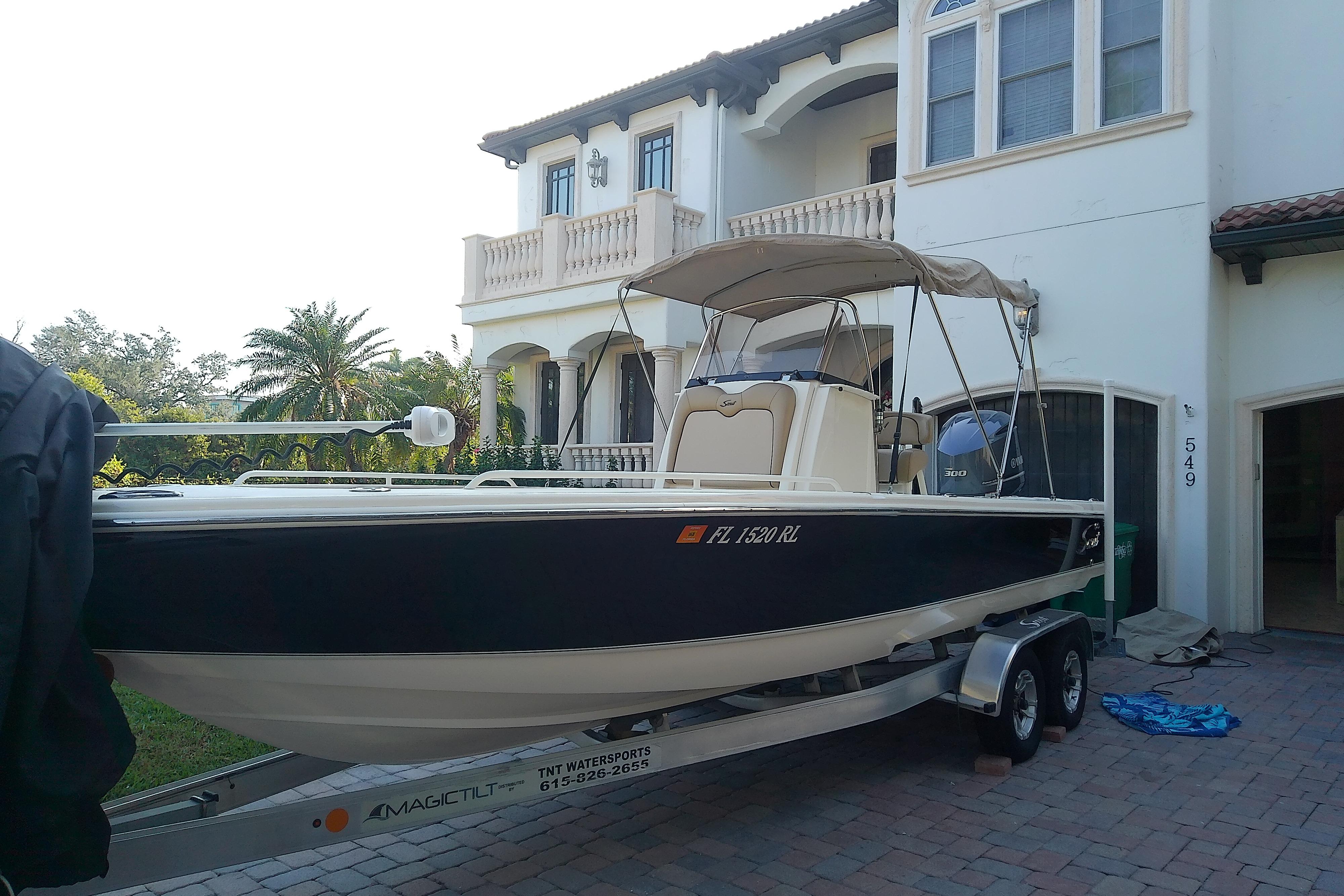2018 Scout 251 XSS