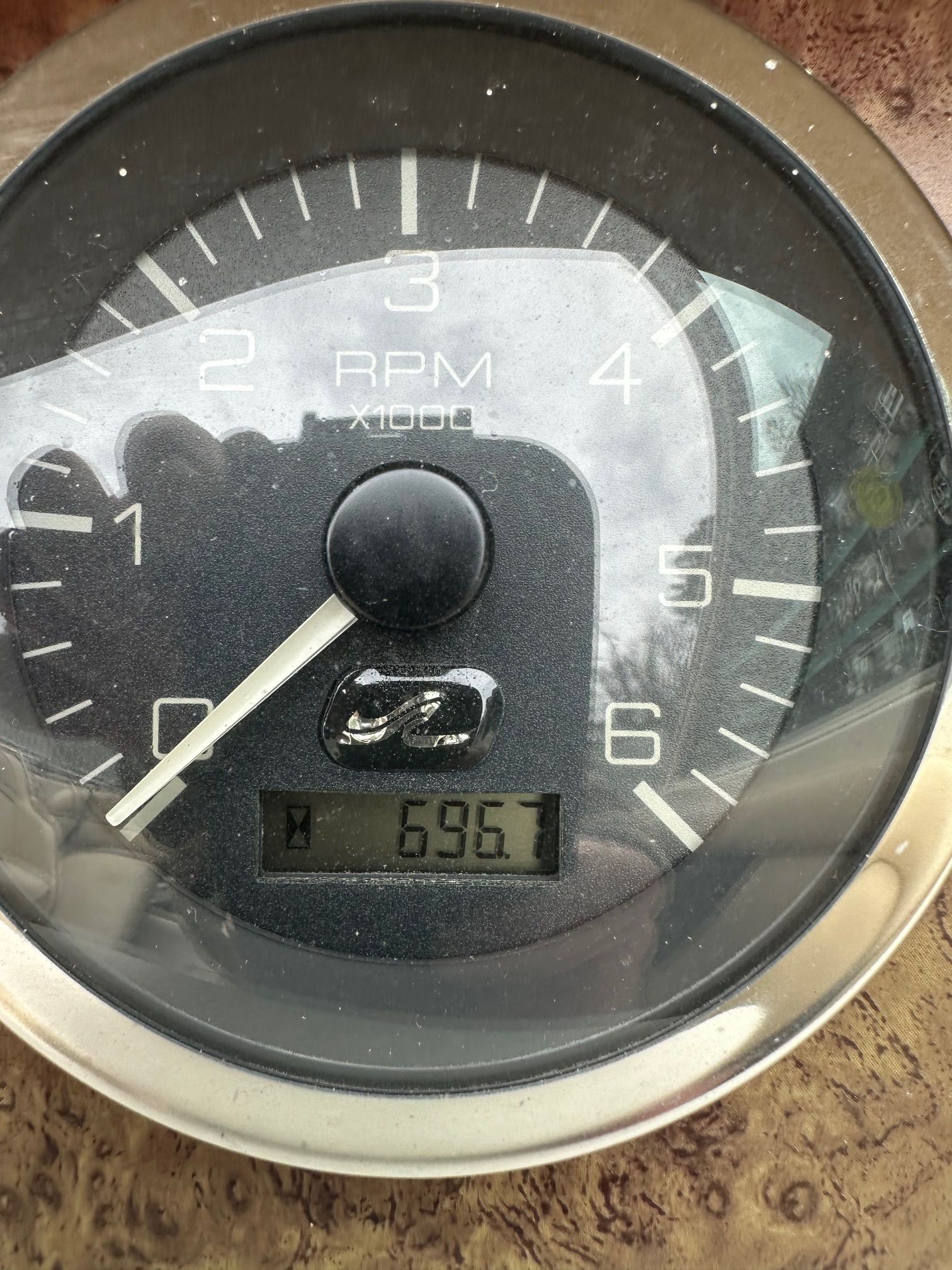 2001 Sea Ray 210 Sundeck