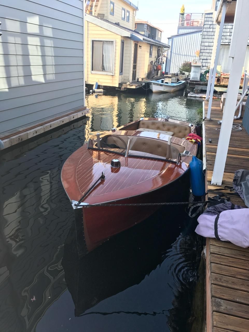 1947 Chris-Craft Runabout - 6