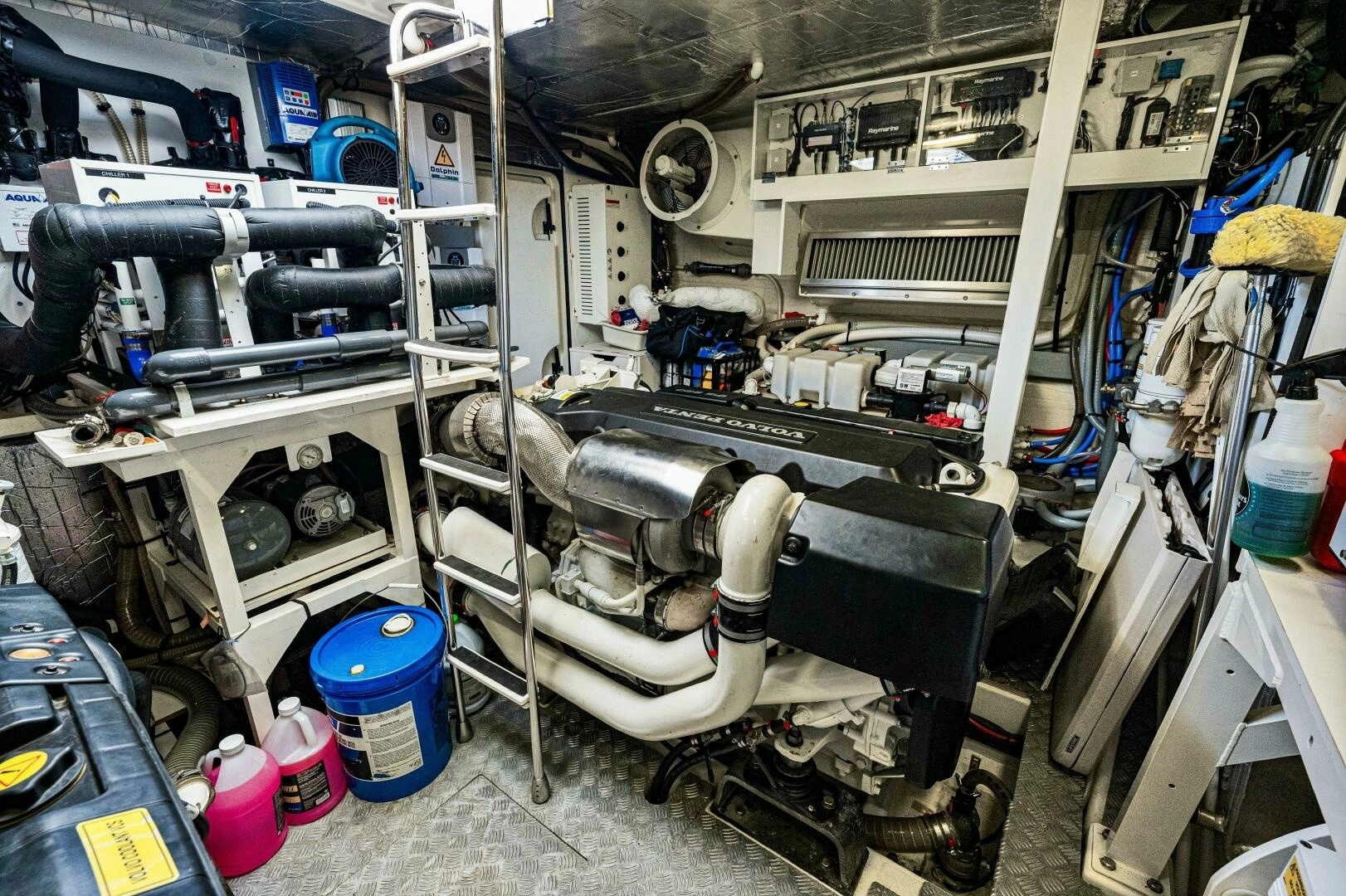 2019 Prestige 630 Flybridge - Image 60