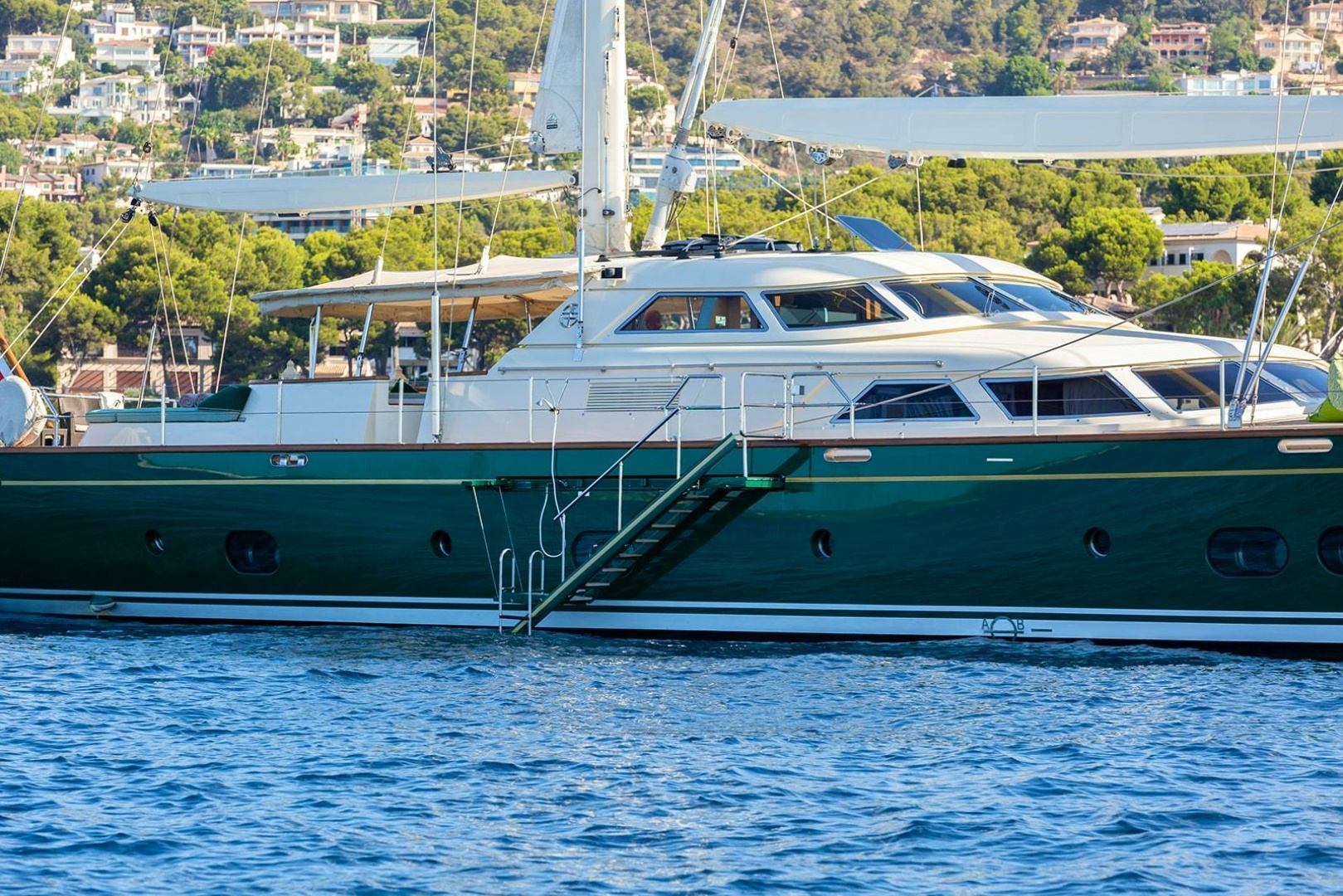 1996 Perini Navi Custom - Image 72