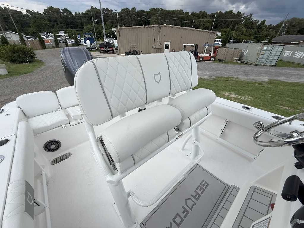 2026 Sea Fox 248 Commander - 6
