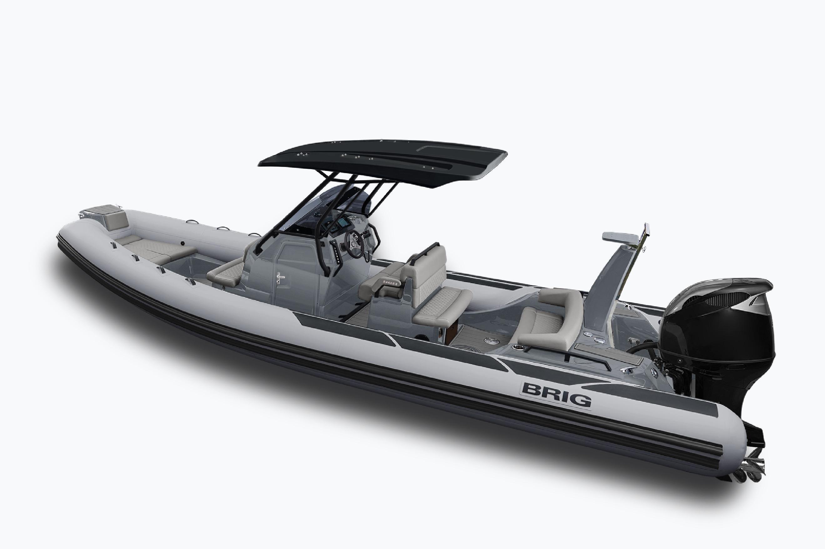 2025 Brig Eagle 8