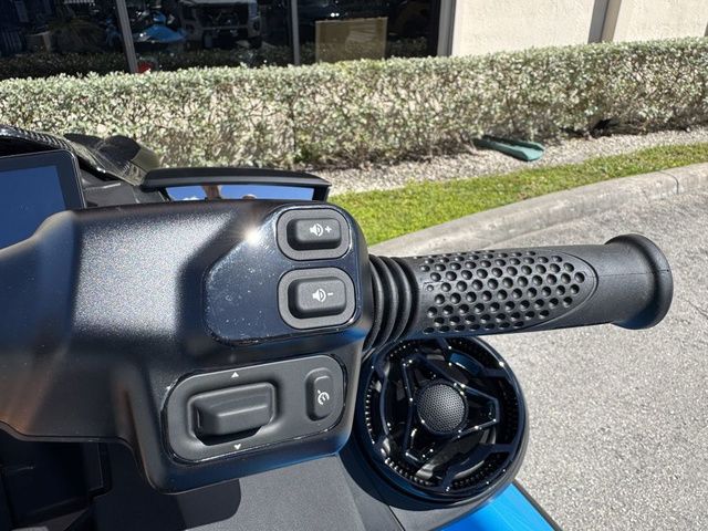 2026 Sea-Doo RXP-X™ 325 Tech, BRP Premium A, iBR Gulfstream Blu - 20