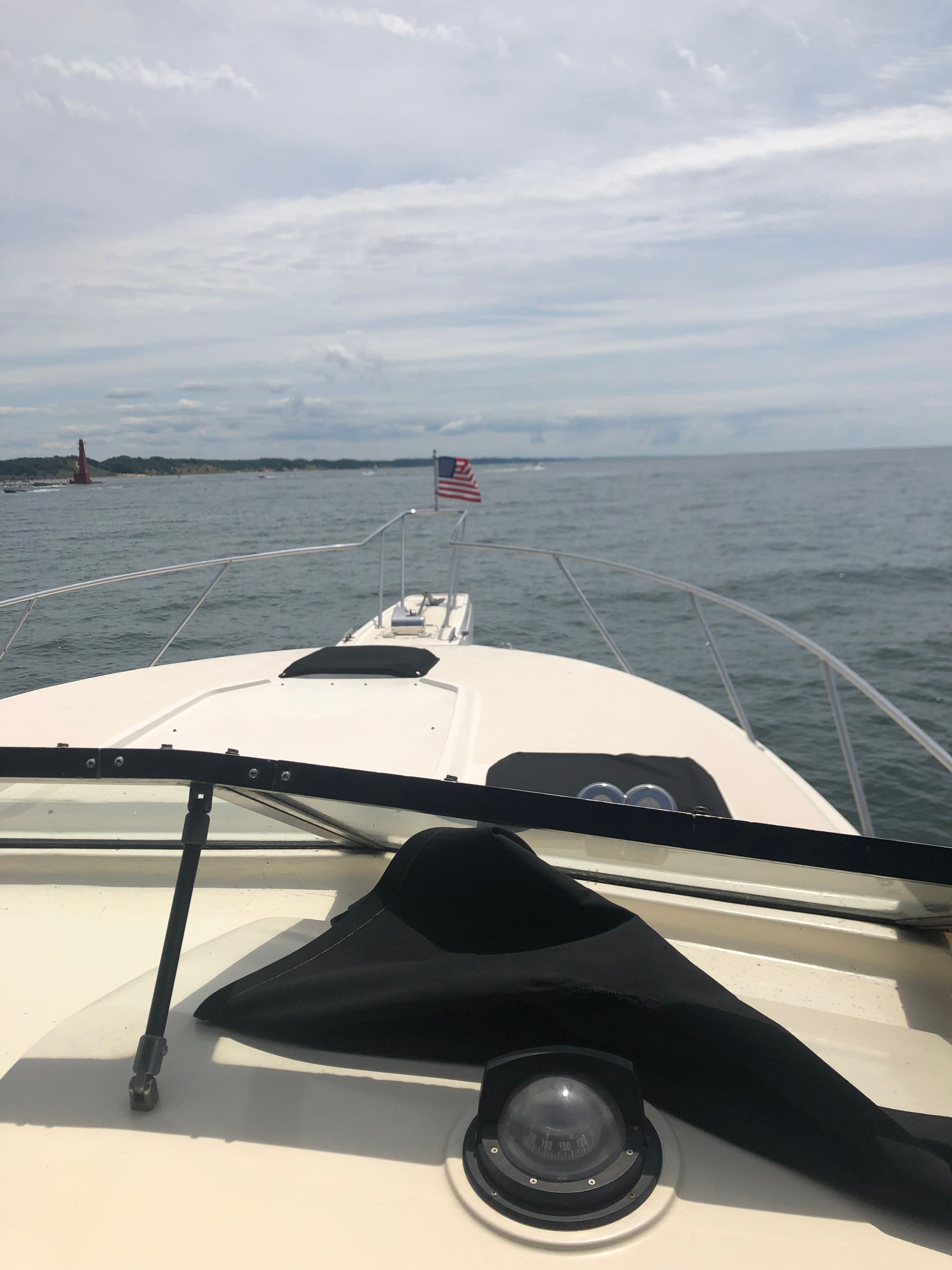 1989 Silverton 34 Express - 20