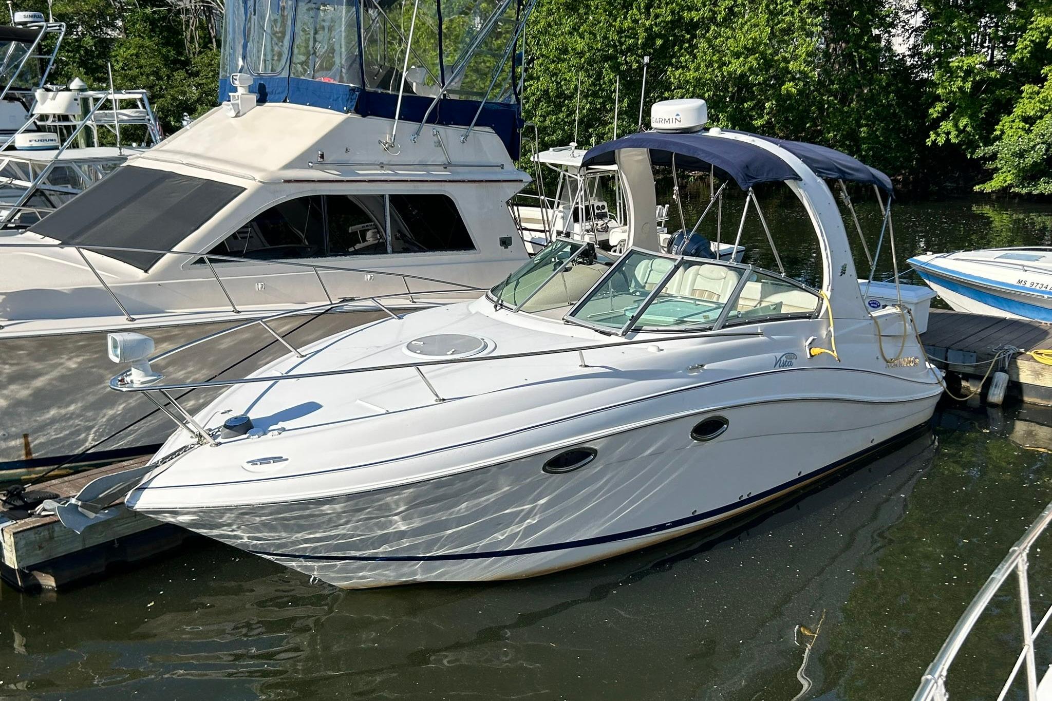 2006 Four Winns 288 Vista