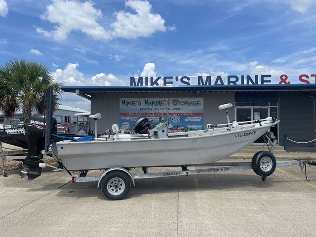 2003 Rookie Boats 20CC