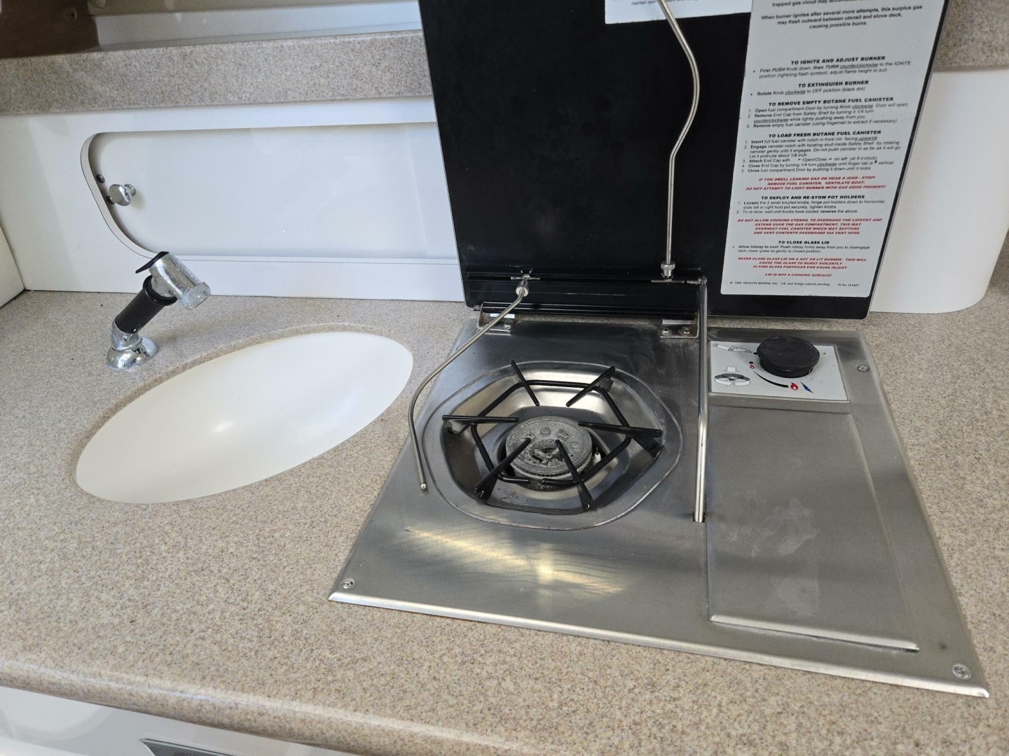 2009 Century 2400 Walkaround - Image 24