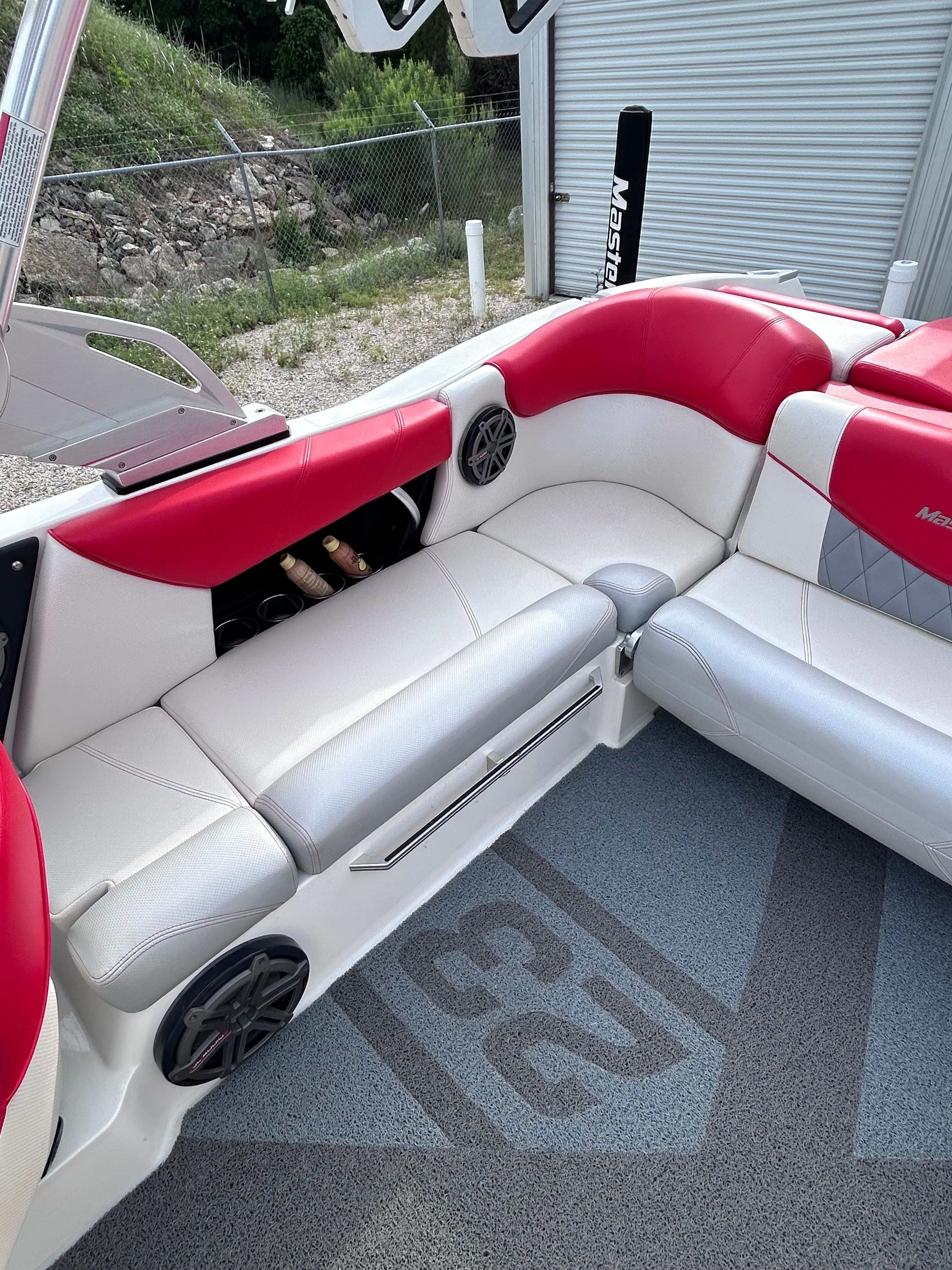 2015 MasterCraft X23 - 9
