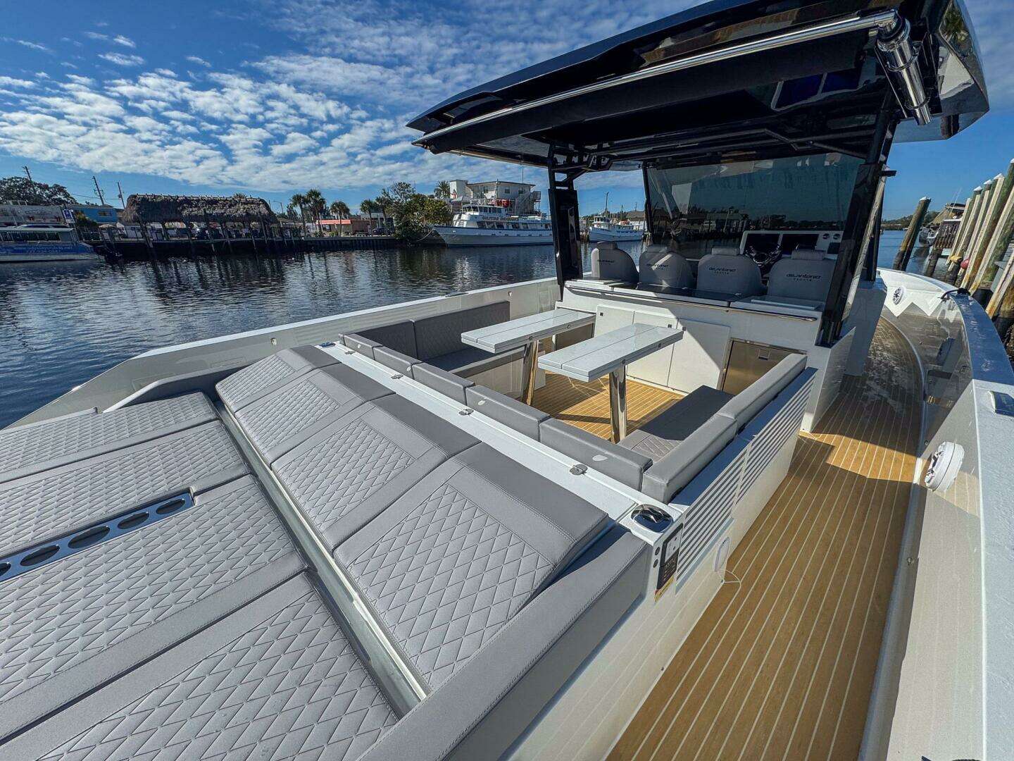 2026 De Antonio Yachts D42 - Image 10