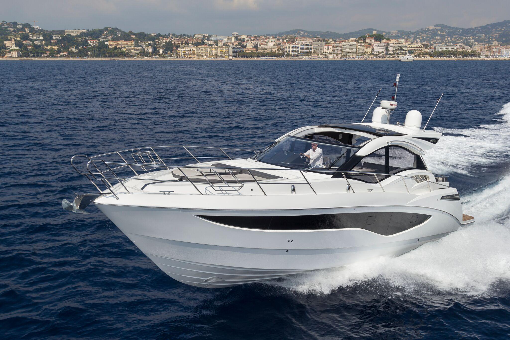 2026 Galeon 485 HTS
