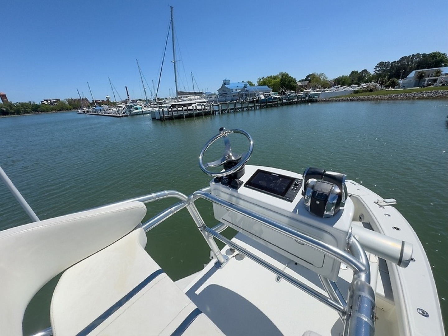 2014 SeaVee 340B - Image 34