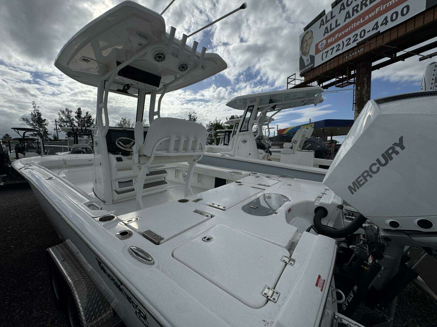 2026 Tidewater 2500 Carolina Bay - Image 8