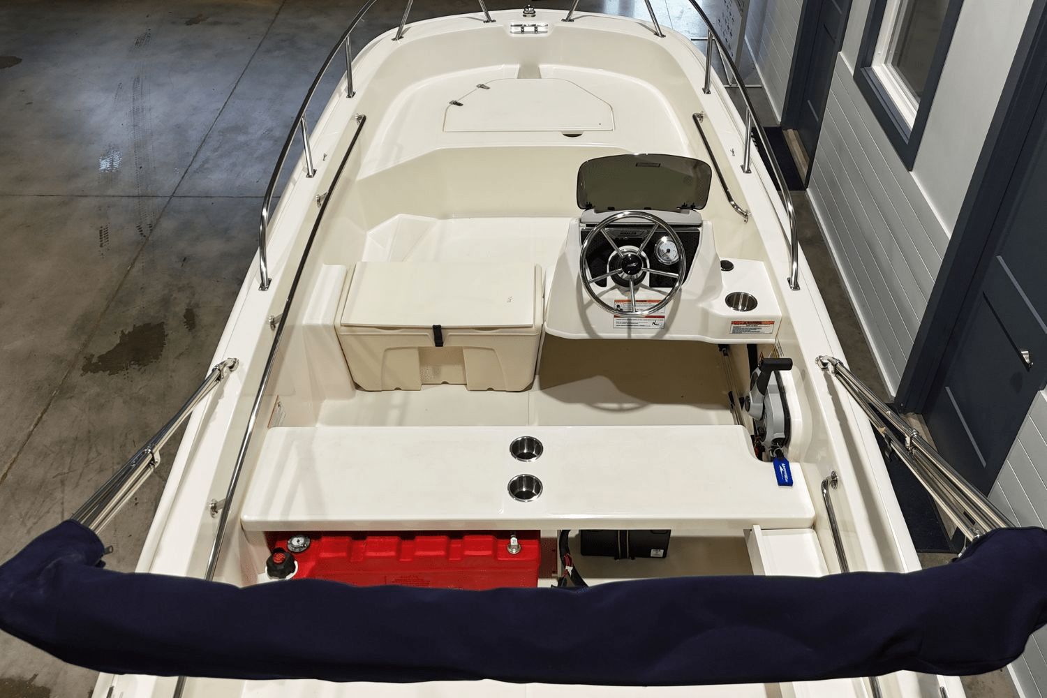 2026 Boston Whaler 160 Super Sport - 12
