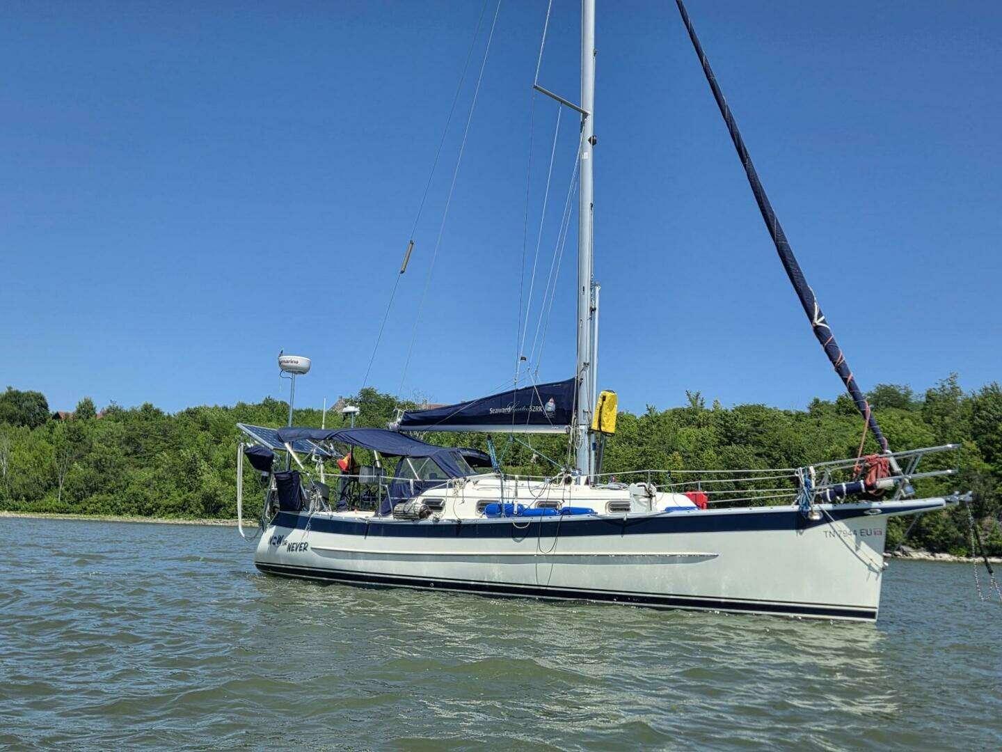 2011 Hake / Seaward 32RK - Image 12