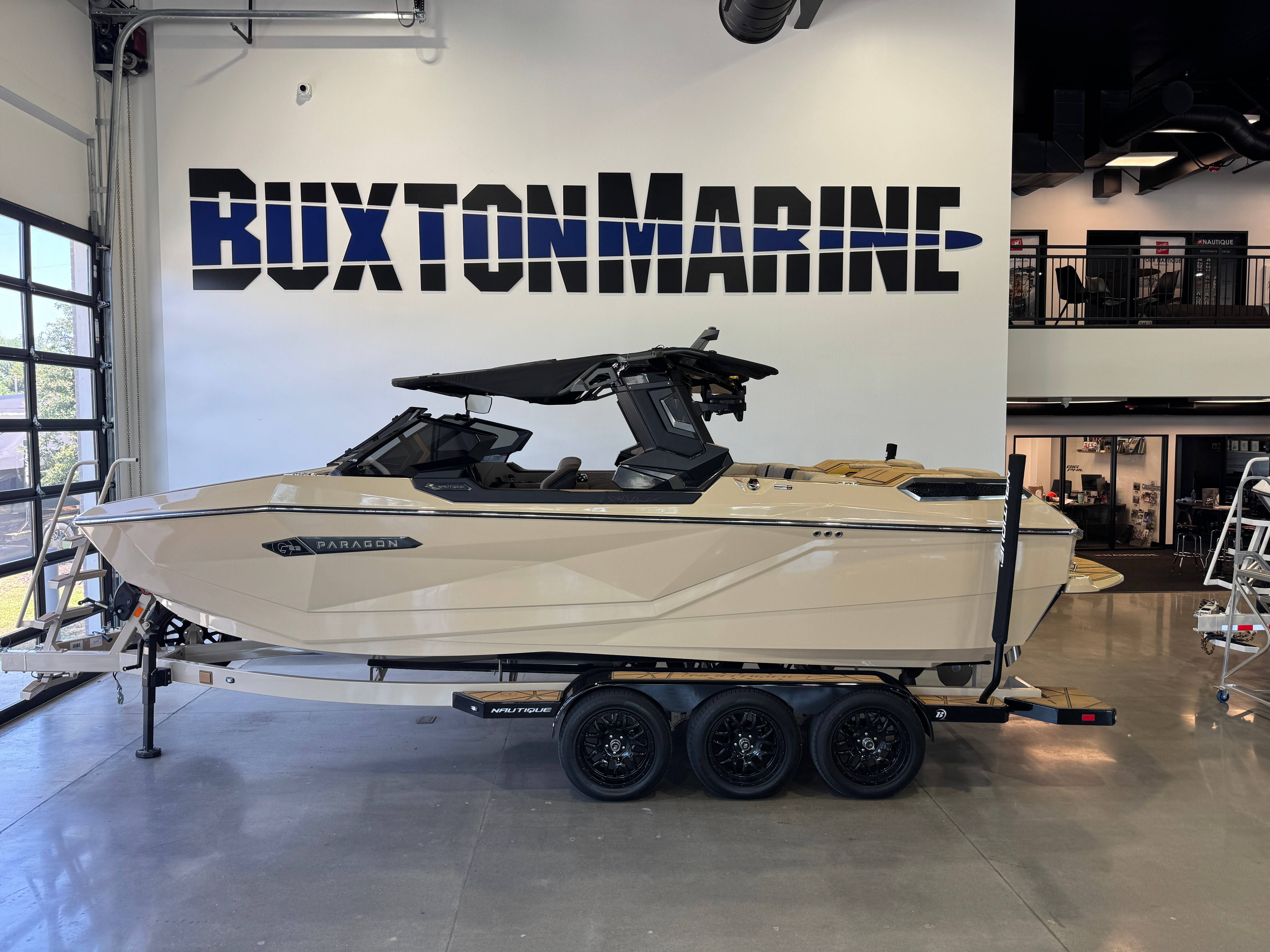 2025 Nautique Super Air Nautique G23 Paragon