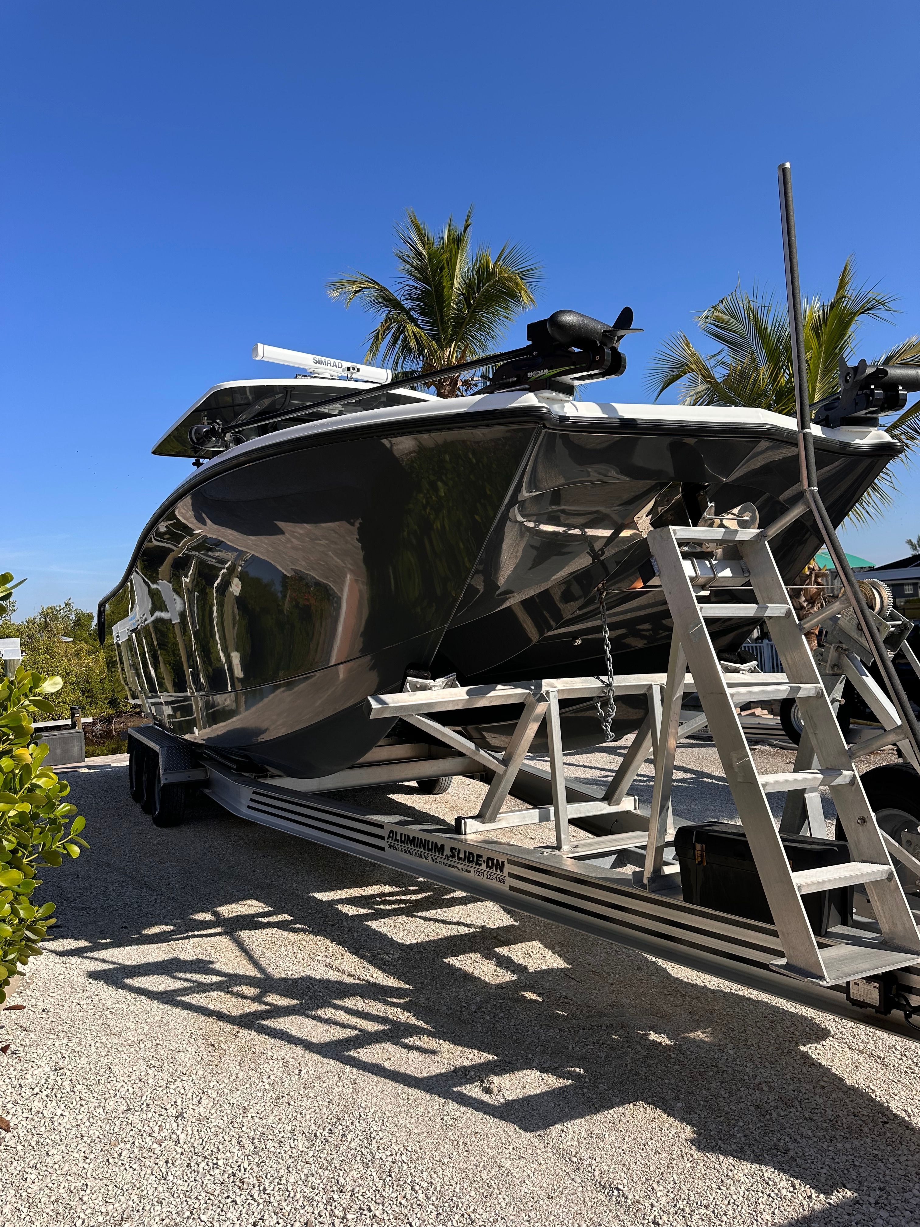 2024 Costa Custom Boats 34SV - 3
